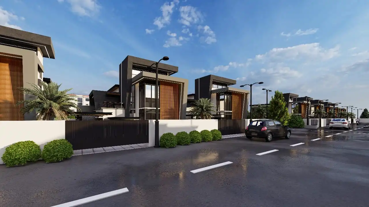 Oasis Villas